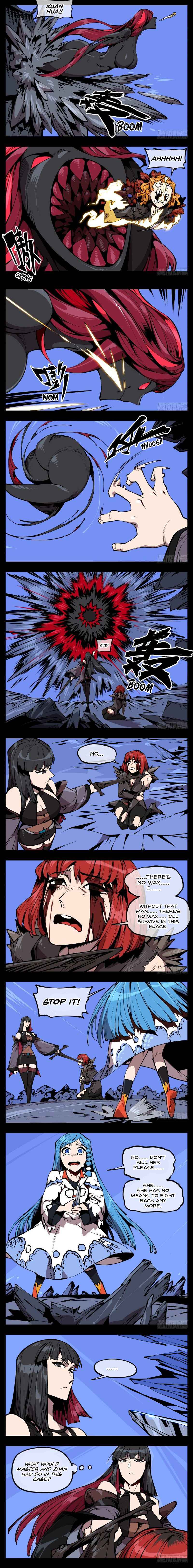 Records of the Mystic Gardens Chapter 62 - Page 2