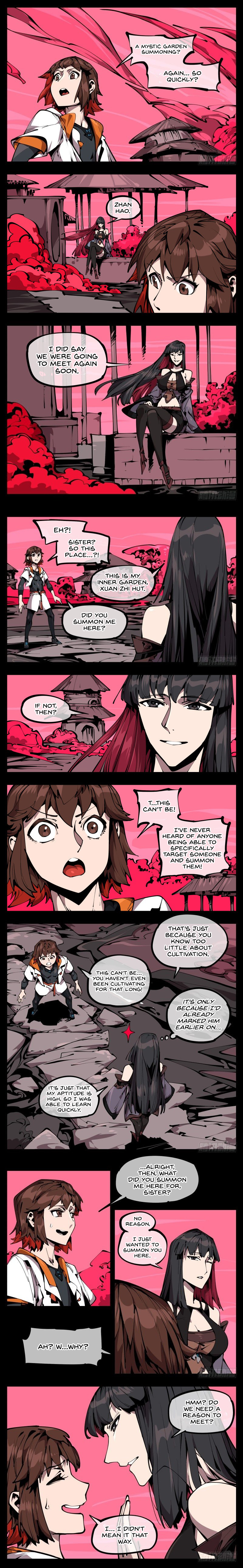 Records of the Mystic Gardens Chapter 65 - Page 2