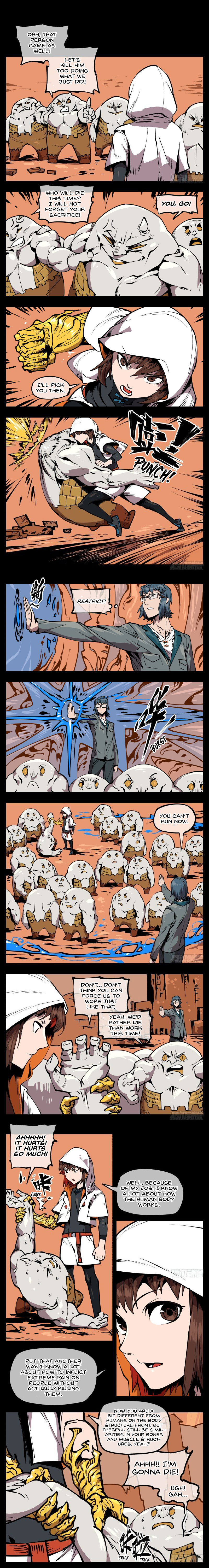 Records of the Mystic Gardens Chapter 69 - Page 2