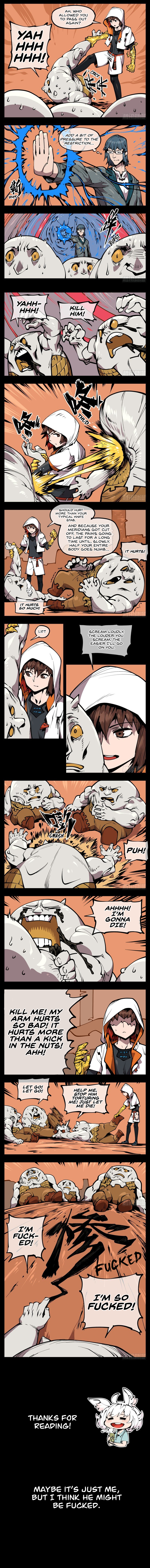 Records of the Mystic Gardens Chapter 69 - Page 3
