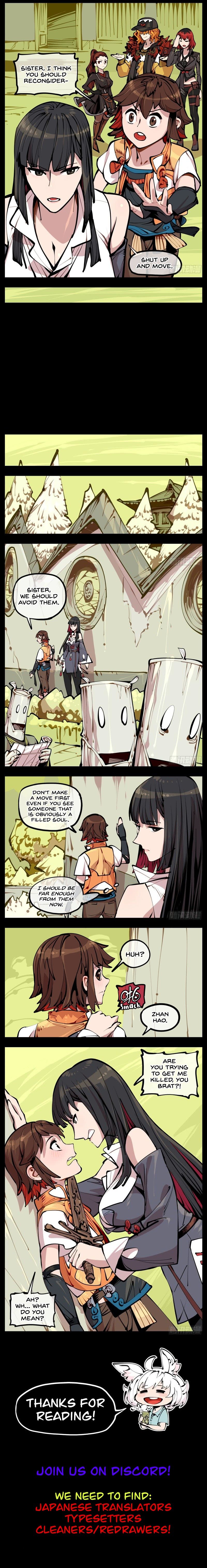 Records of the Mystic Gardens Chapter 7 - Page 4