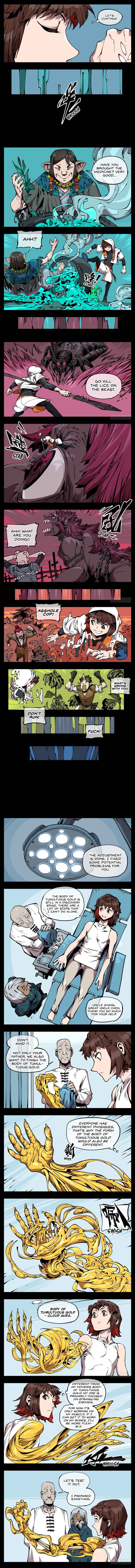 Records of the Mystic Gardens Chapter 71 - Page 2