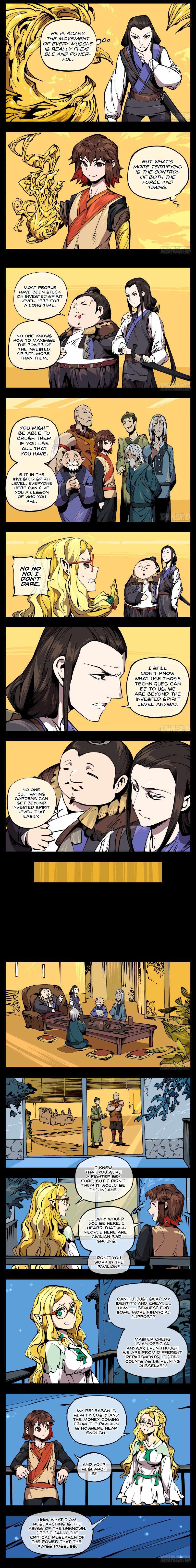 Records of the Mystic Gardens Chapter 74 - Page 2