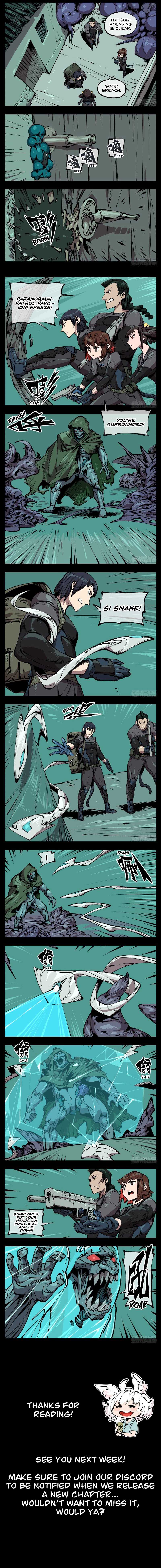 Records of the Mystic Gardens Chapter 76 - Page 3