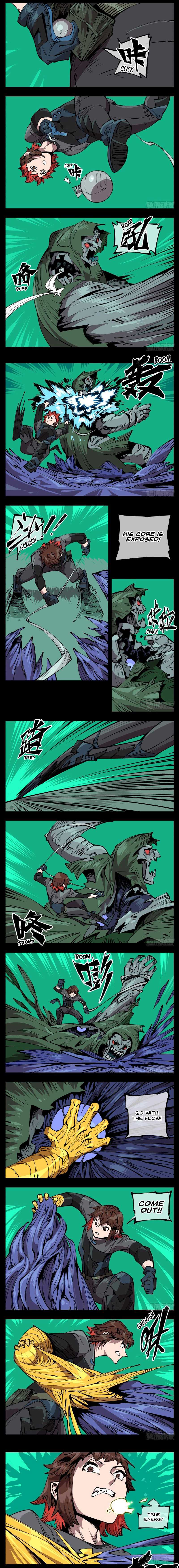 Records of the Mystic Gardens Chapter 78 - Page 2