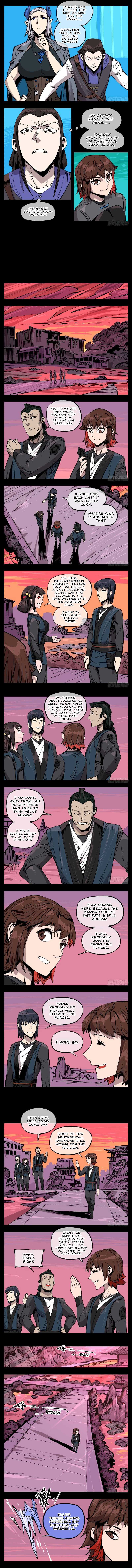 Records of the Mystic Gardens Chapter 79 - Page 1