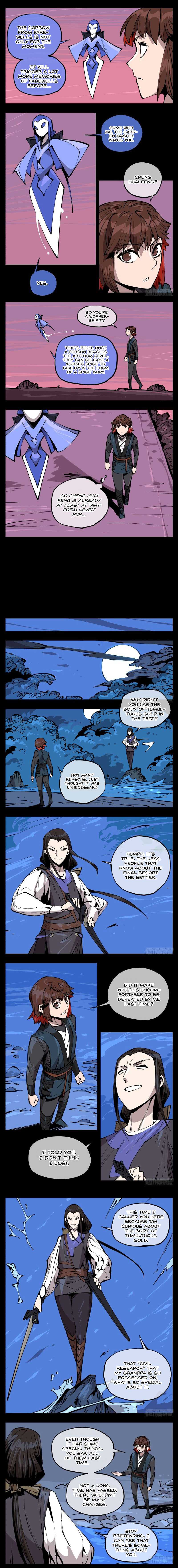 Records of the Mystic Gardens Chapter 79 - Page 2