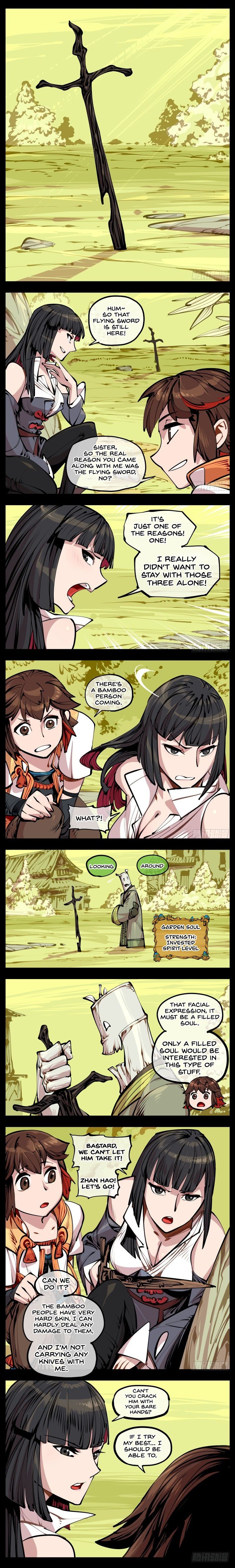 Records of the Mystic Gardens Chapter 8 - Page 3