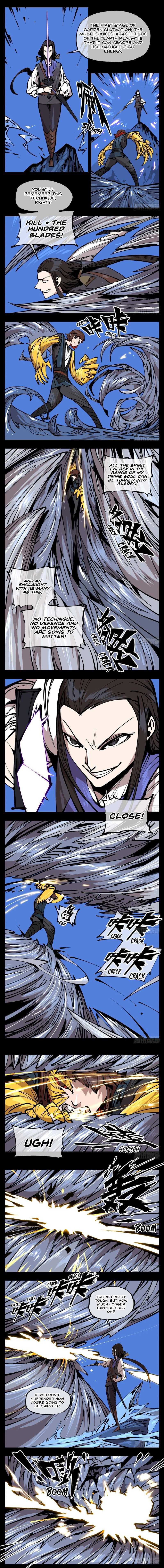 Records of the Mystic Gardens Chapter 80 - Page 1