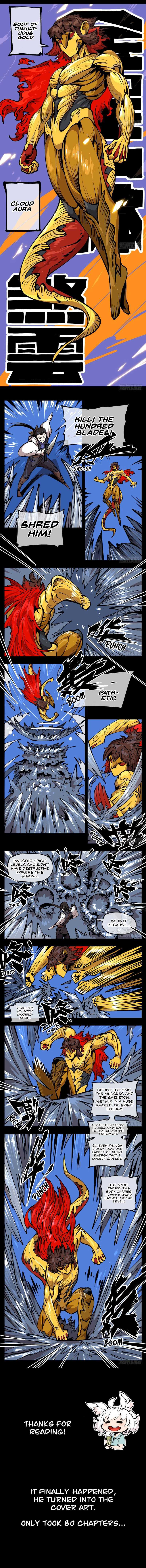 Records of the Mystic Gardens Chapter 80 - Page 3