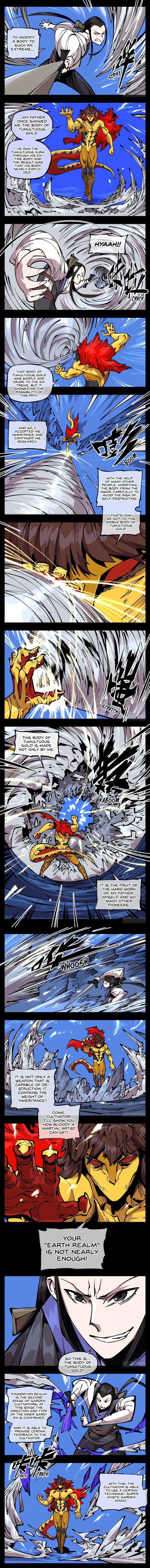 Records of the Mystic Gardens Chapter 81 - Page 1