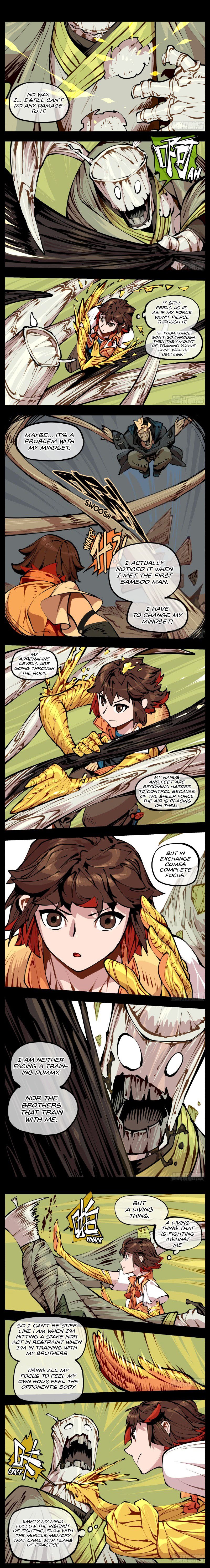 Records of the Mystic Gardens Chapter 9 - Page 2