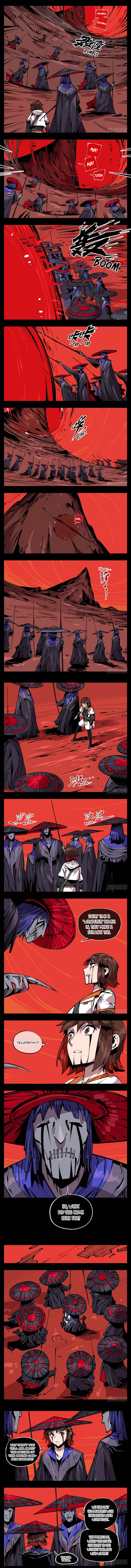 Records of the Mystic Gardens Chapter 92 - Page 2