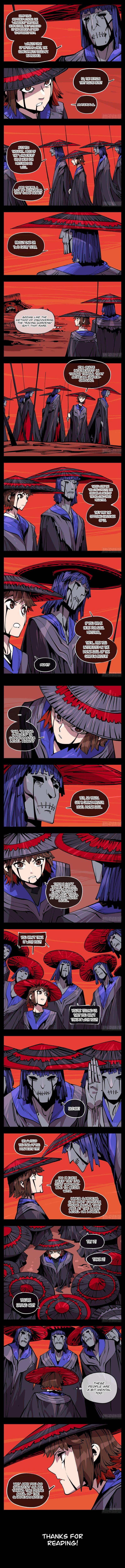Records of the Mystic Gardens Chapter 92 - Page 3