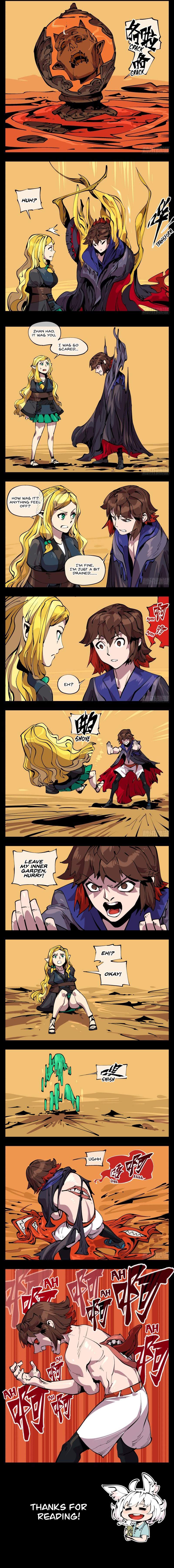 Records of the Mystic Gardens Chapter 94 - Page 4