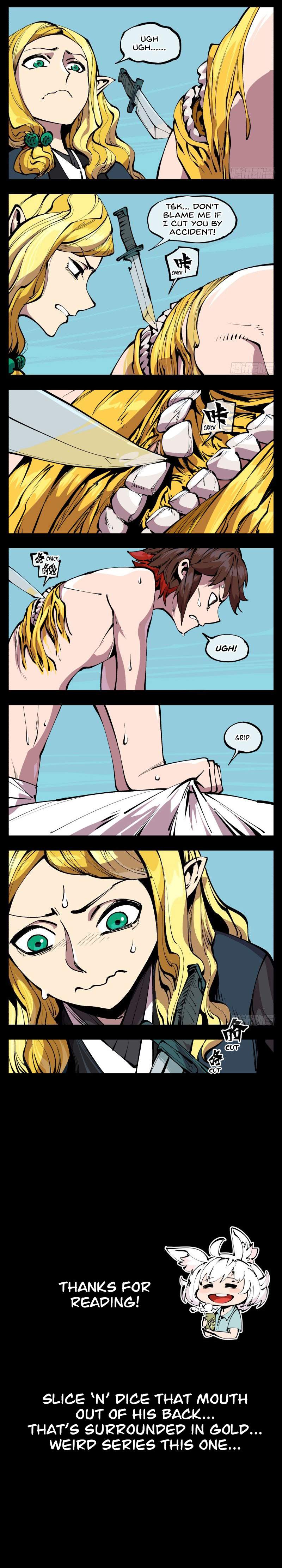 Records of the Mystic Gardens Chapter 95 - Page 4
