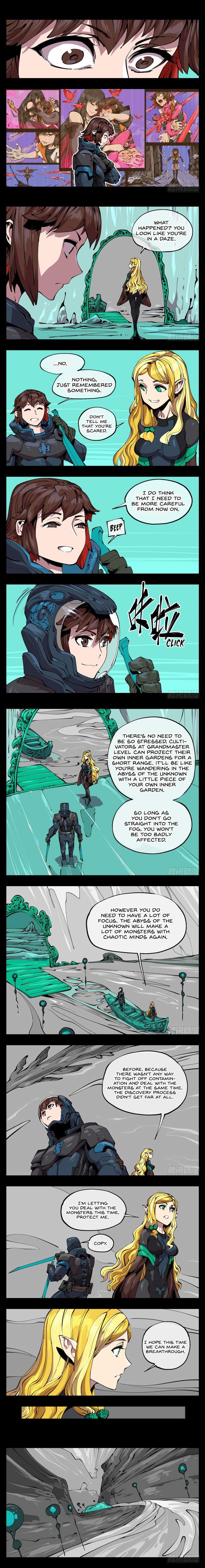 Records of the Mystic Gardens Chapter 97 - Page 2