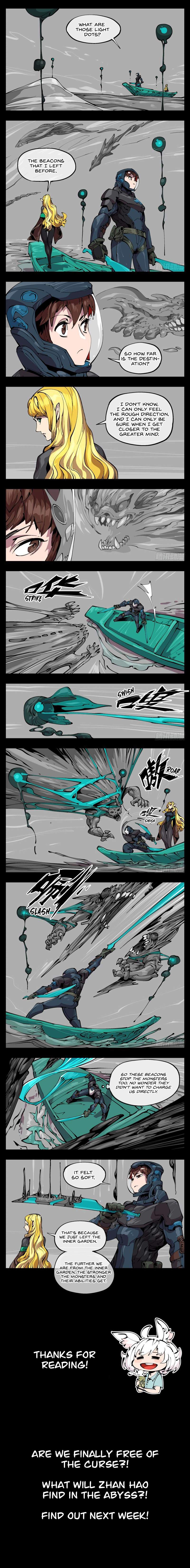 Records of the Mystic Gardens Chapter 97 - Page 3