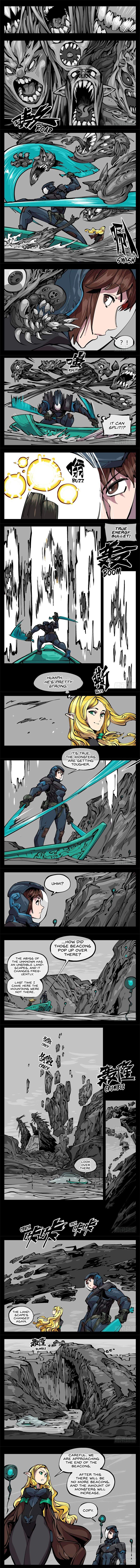 Records of the Mystic Gardens Chapter 98 - Page 1