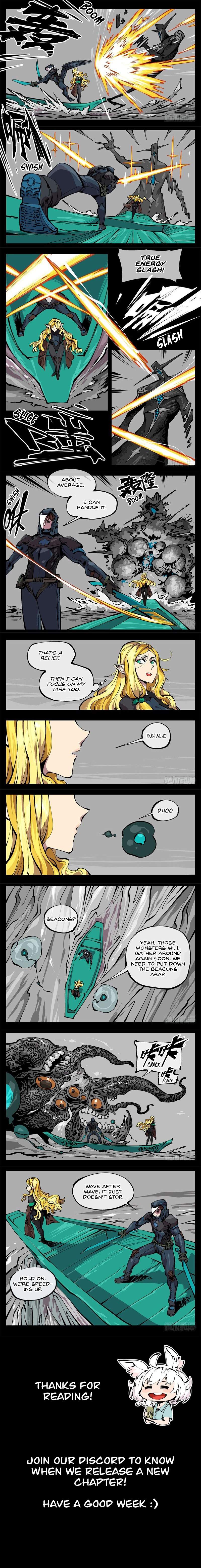 Records of the Mystic Gardens Chapter 98 - Page 3