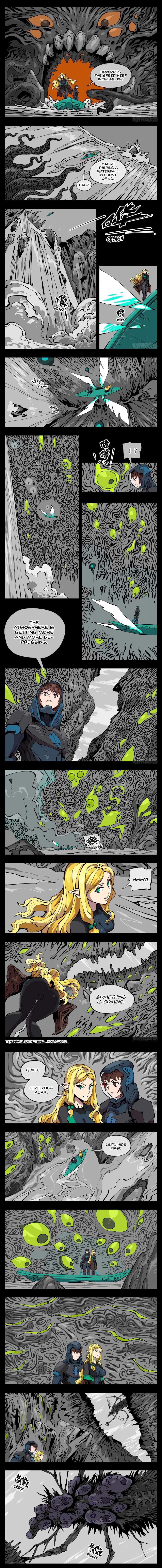 Records of the Mystic Gardens Chapter 99 - Page 1