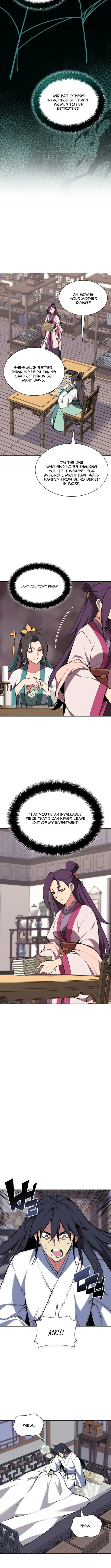 Records of the Swordsman Scholar Chapter 169 - Page 11