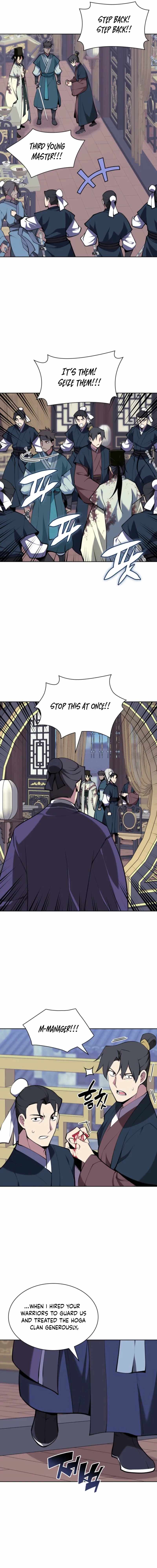 Records of the Swordsman Scholar Chapter 174 - Page 17