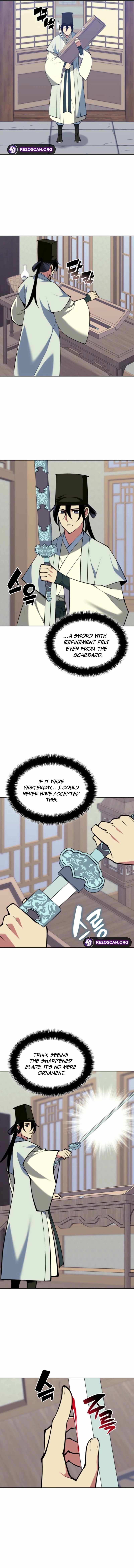 Records of the Swordsman Scholar Chapter 176 - Page 11