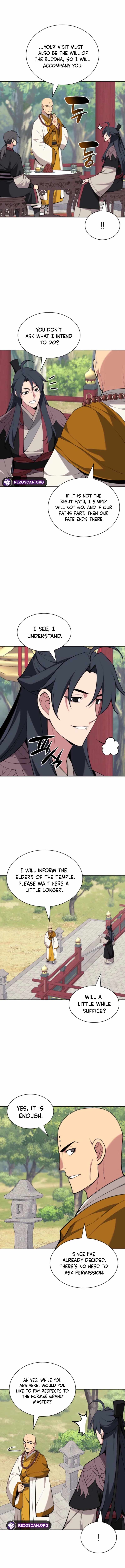 Records of the Swordsman Scholar Chapter 176 - Page 8