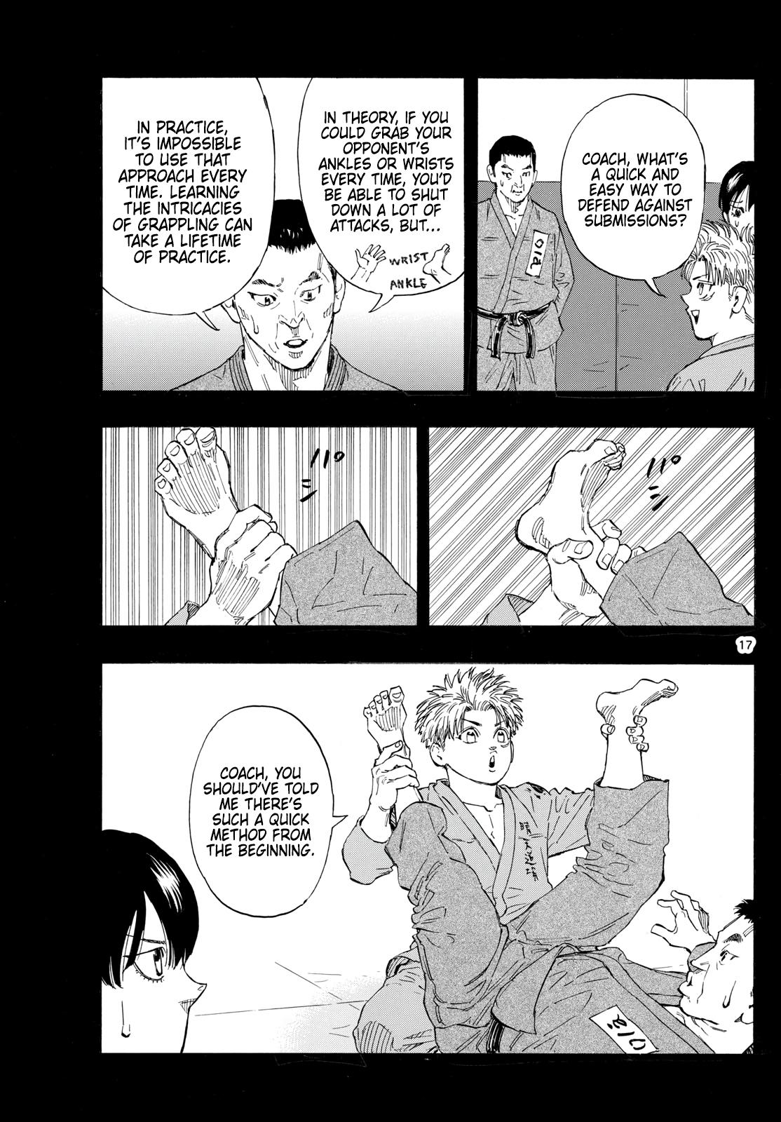 Red Blue Chapter 158 - Page 16
