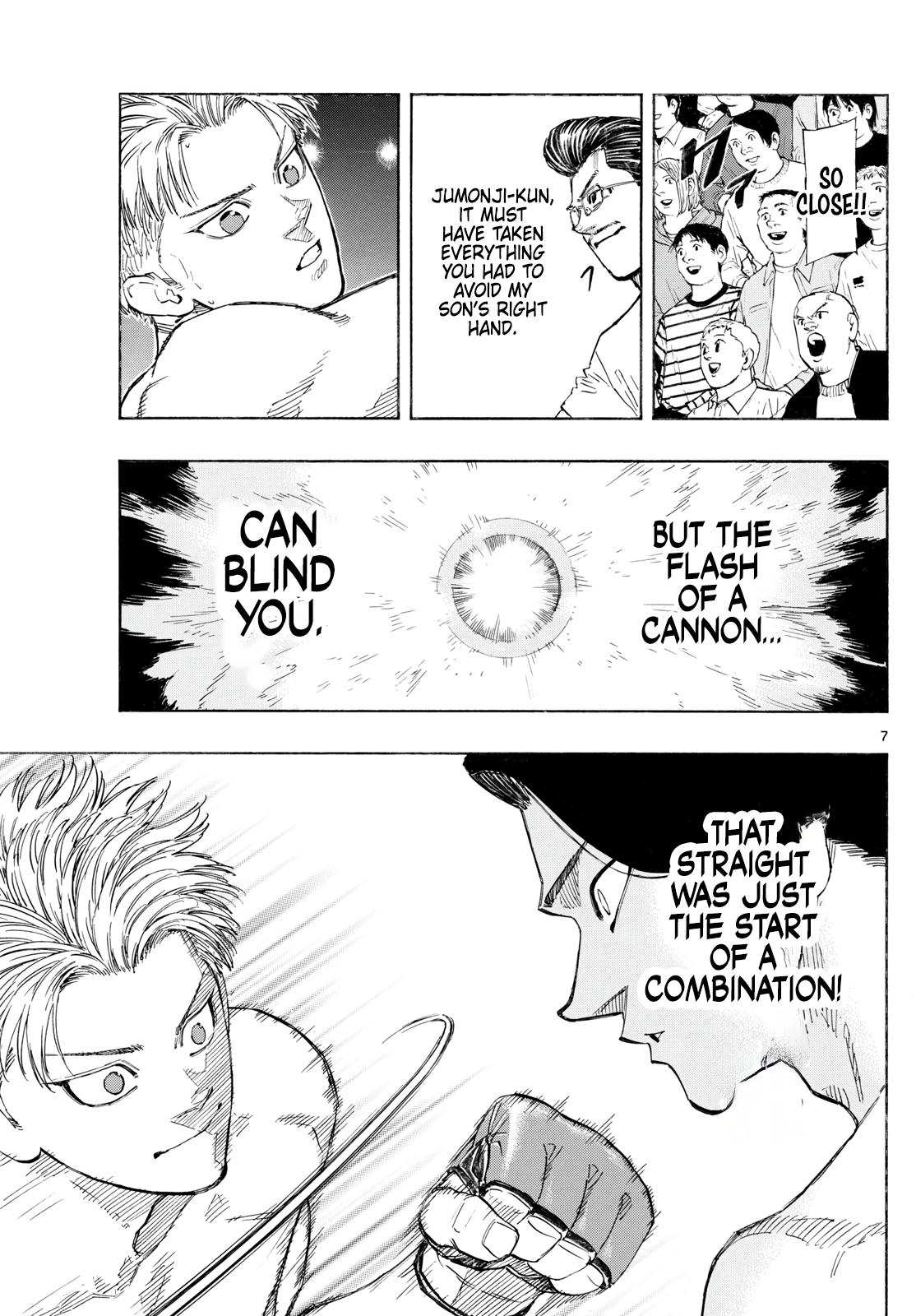 Red Blue Chapter 158 - Page 6