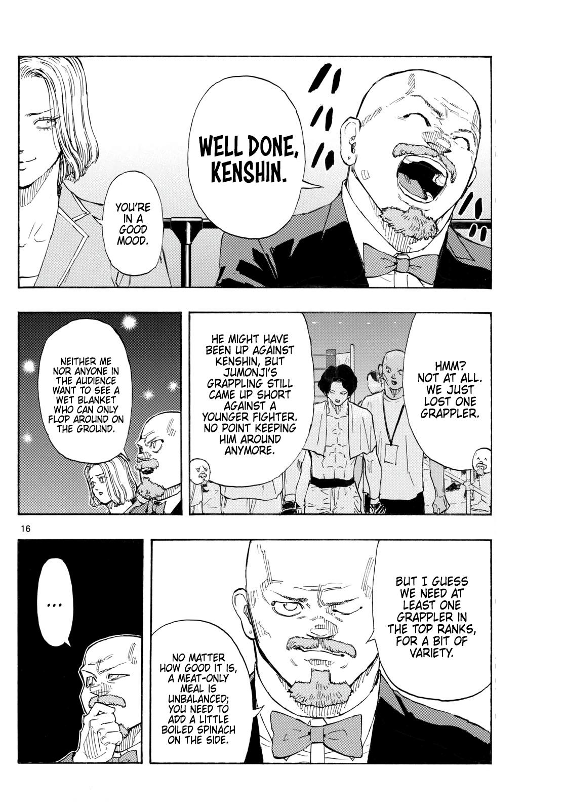 Red Blue Chapter 159 - Page 15