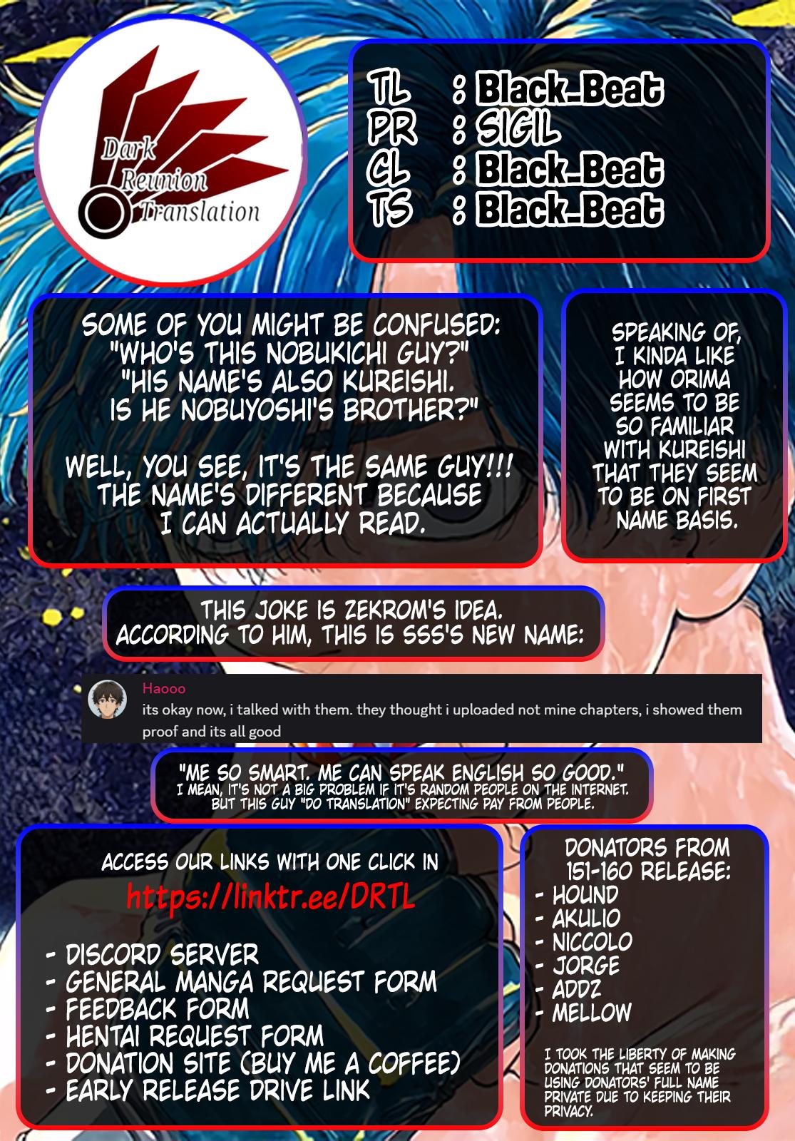 Red Blue Chapter 160 - Page 18