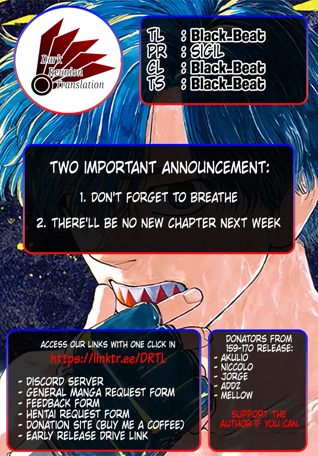 Red Blue Chapter 162 - Page 18