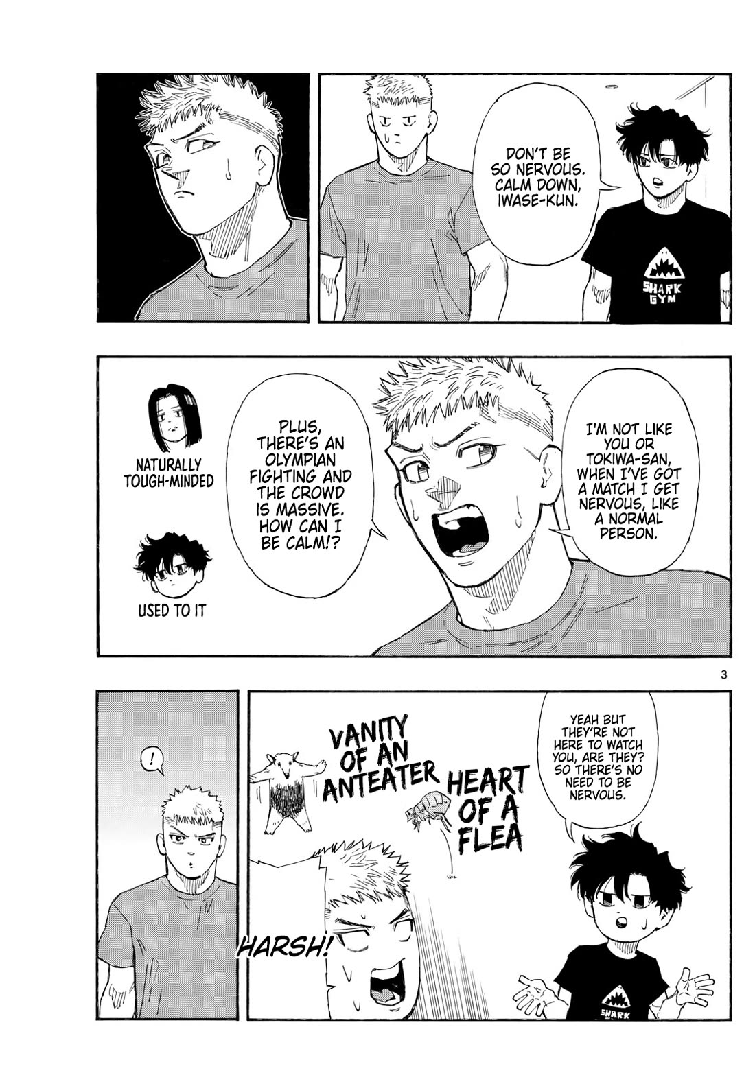Red Blue Chapter 163 - Page 3