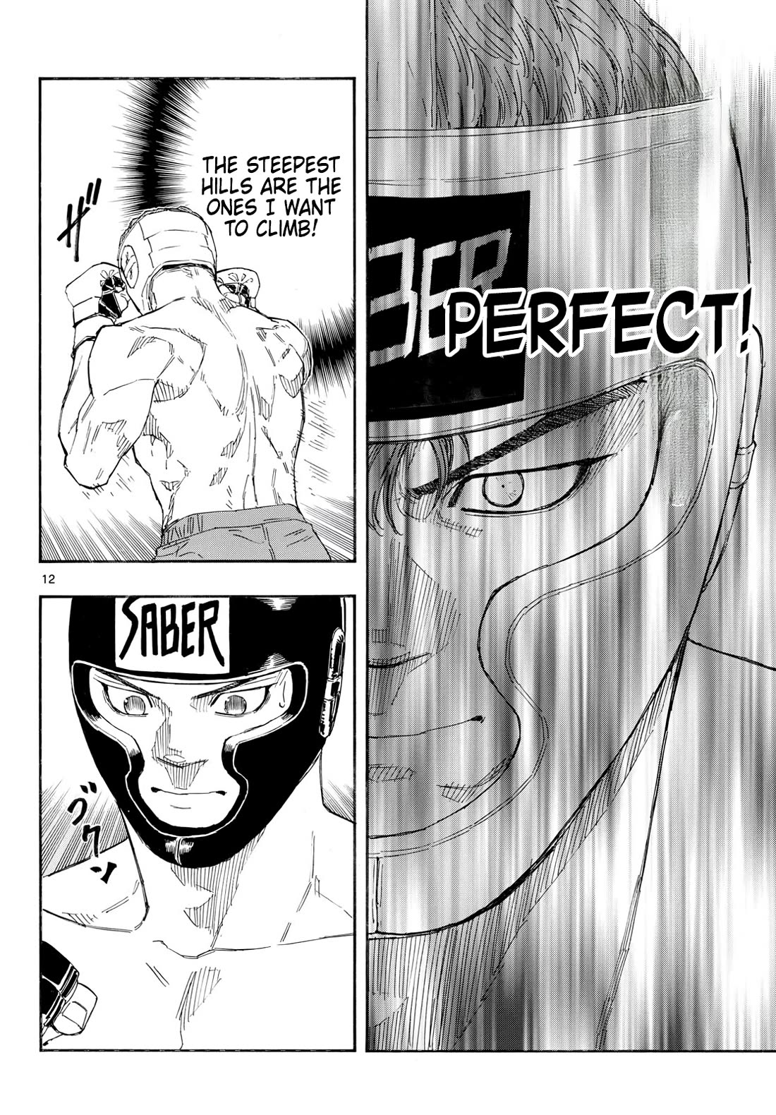 Red Blue Chapter 165 - Page 12