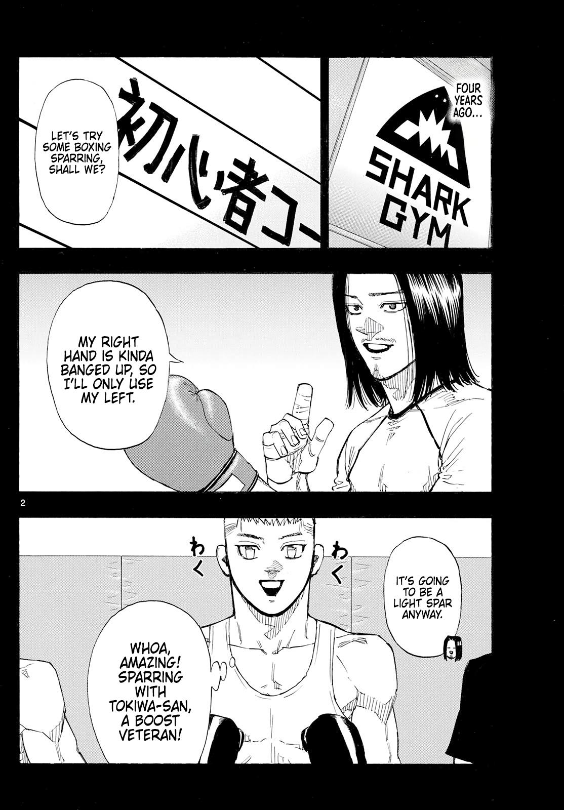 Red Blue Chapter 167 - Page 3