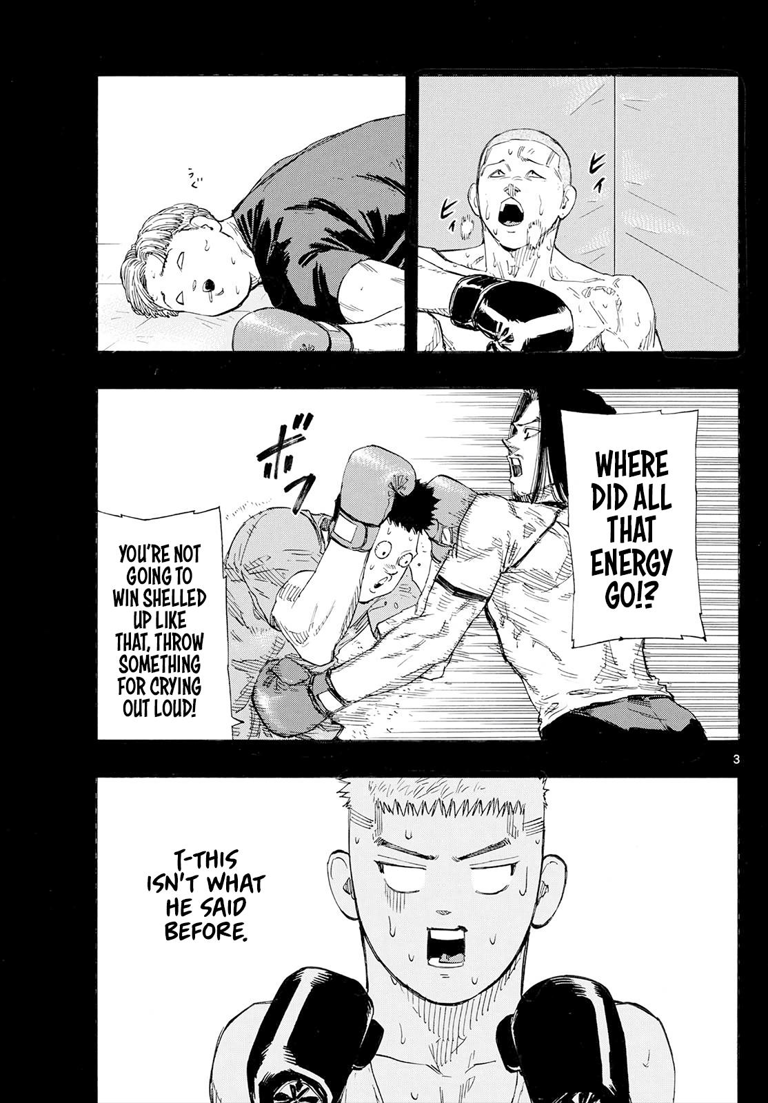 Red Blue Chapter 167 - Page 4