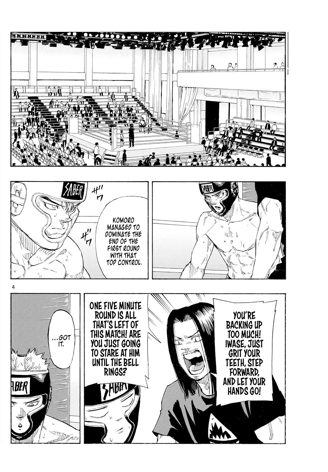 Red Blue Chapter 167 - Page 5