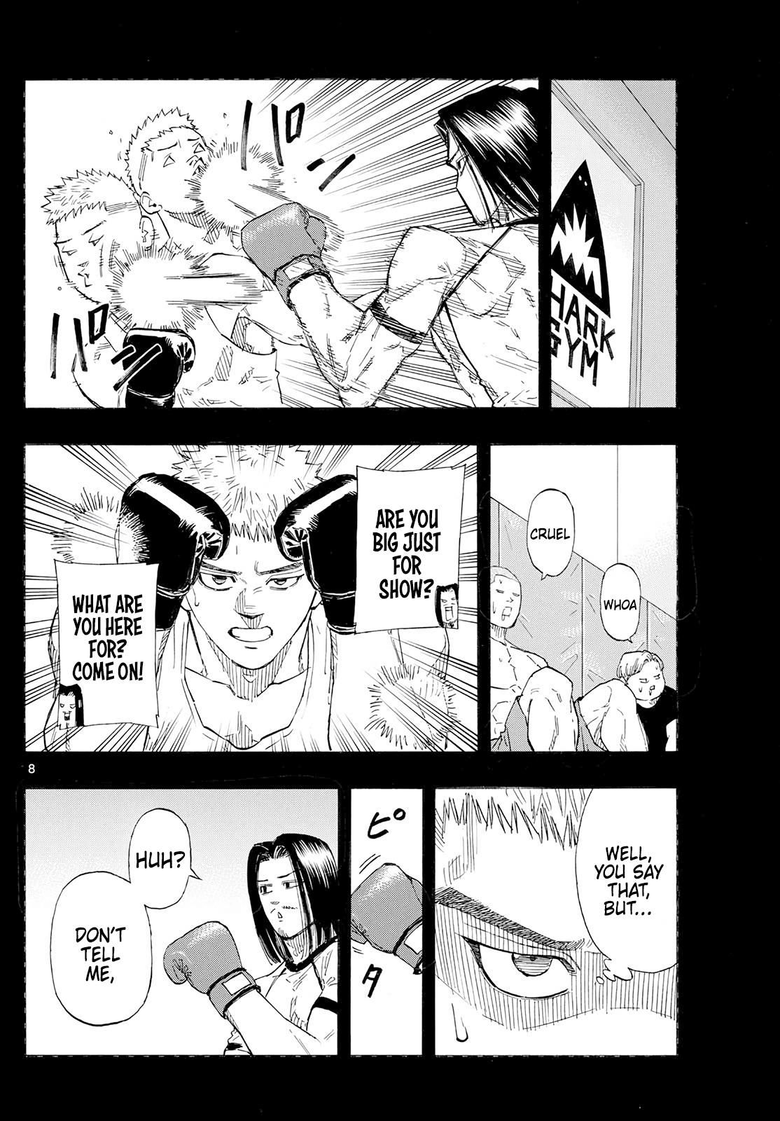 Red Blue Chapter 167 - Page 9