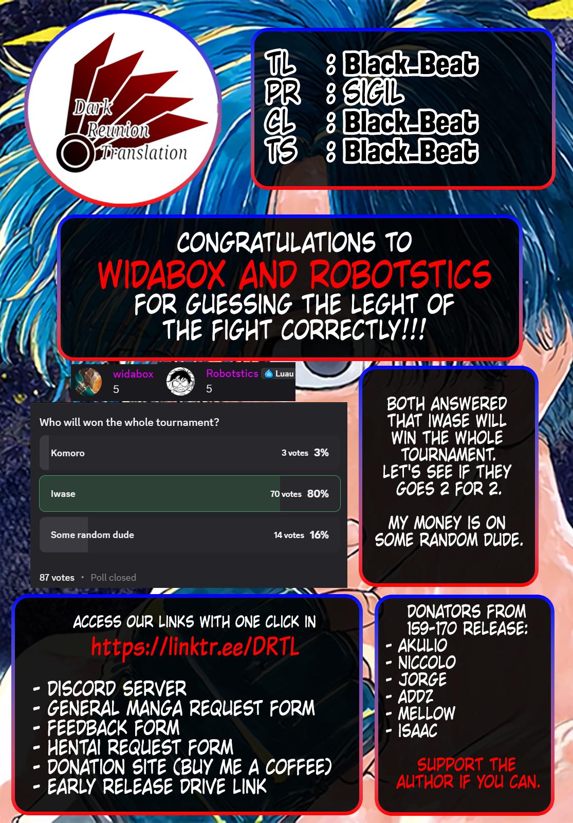 Red Blue Chapter 168 - Page 1