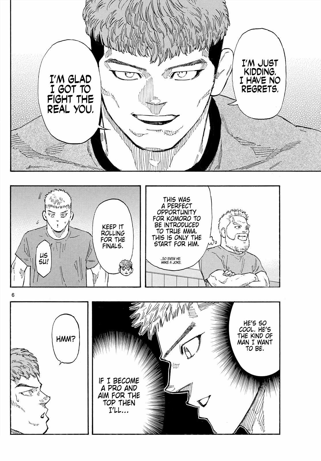 Red Blue Chapter 169 - Page 6