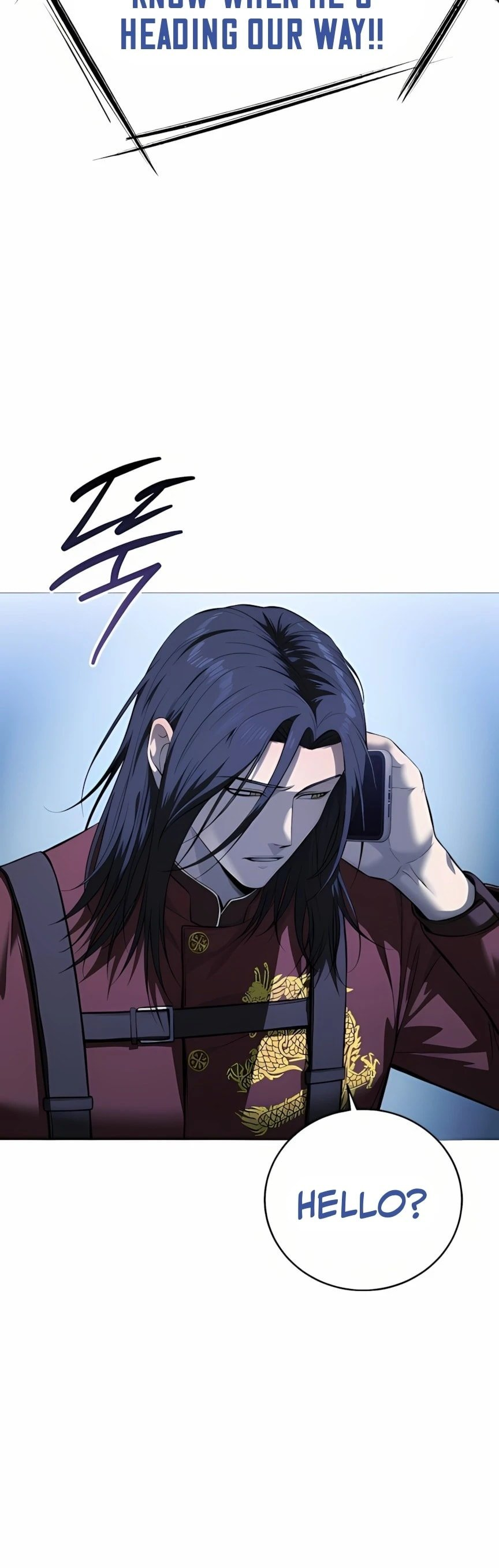 Red Shirt Chapter 17.5 - Page 14