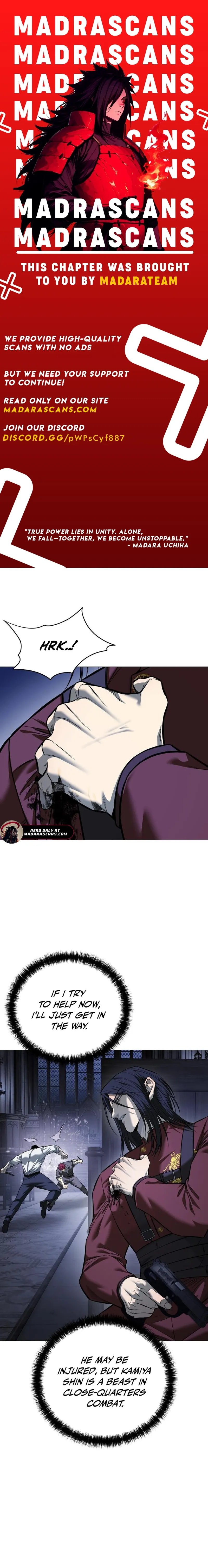 Red Shirt Chapter 20 - Page 0