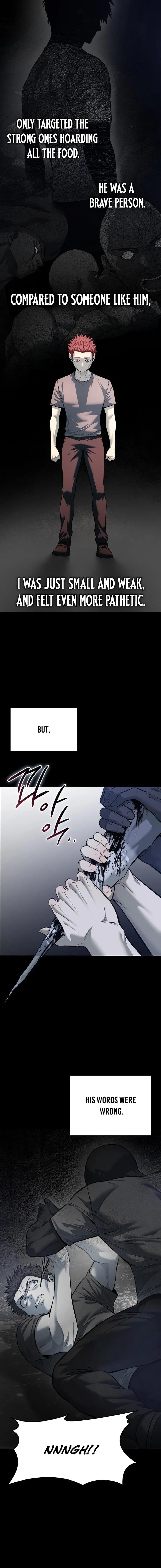 Red Shirt Chapter 20 - Page 16