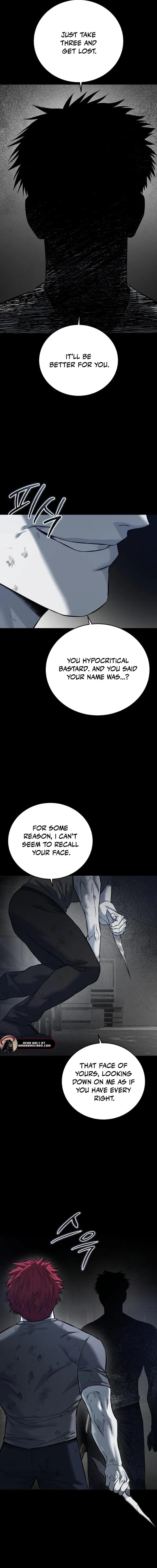 Red Shirt Chapter 20 - Page 22