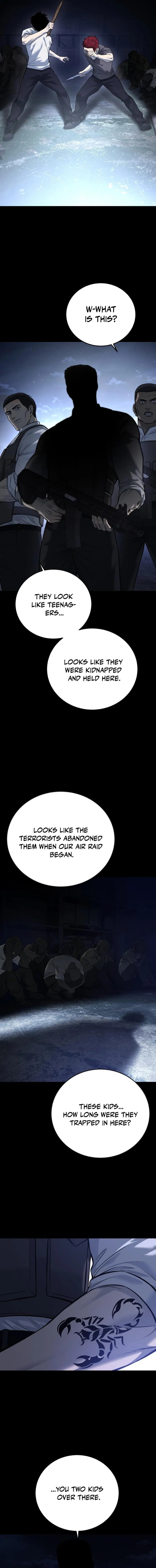 Red Shirt Chapter 20 - Page 25