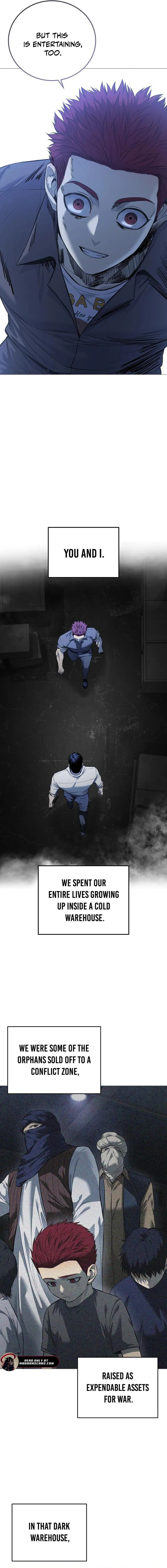 Red Shirt Chapter 20 - Page 7