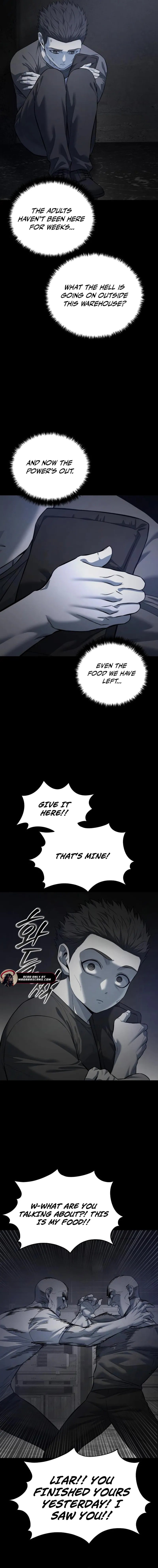 Red Shirt Chapter 20 - Page 9