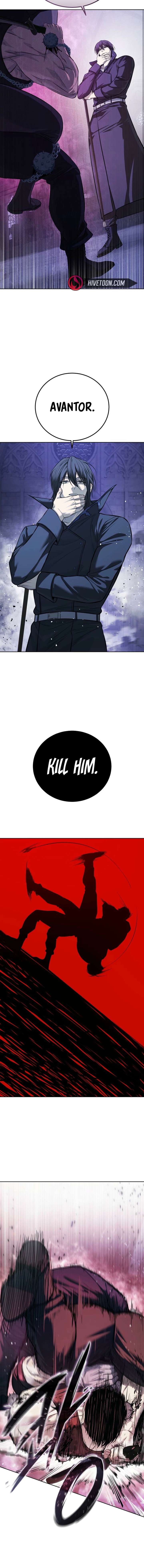 Red Shirt Chapter 28 - Page 6